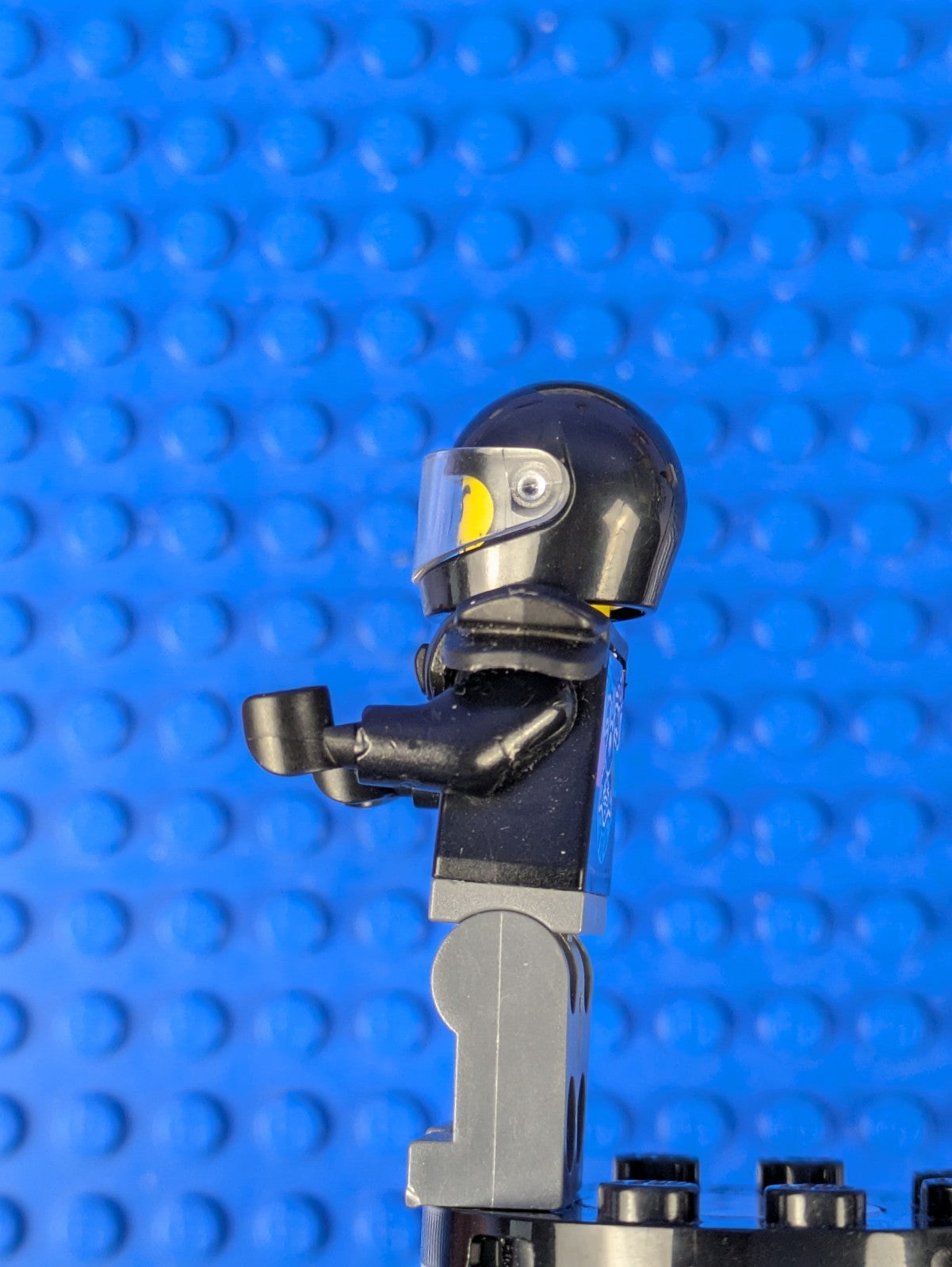 Lego NINJAGO: Sons of Garmadon: Skip Vicious njo0395 Set 70640