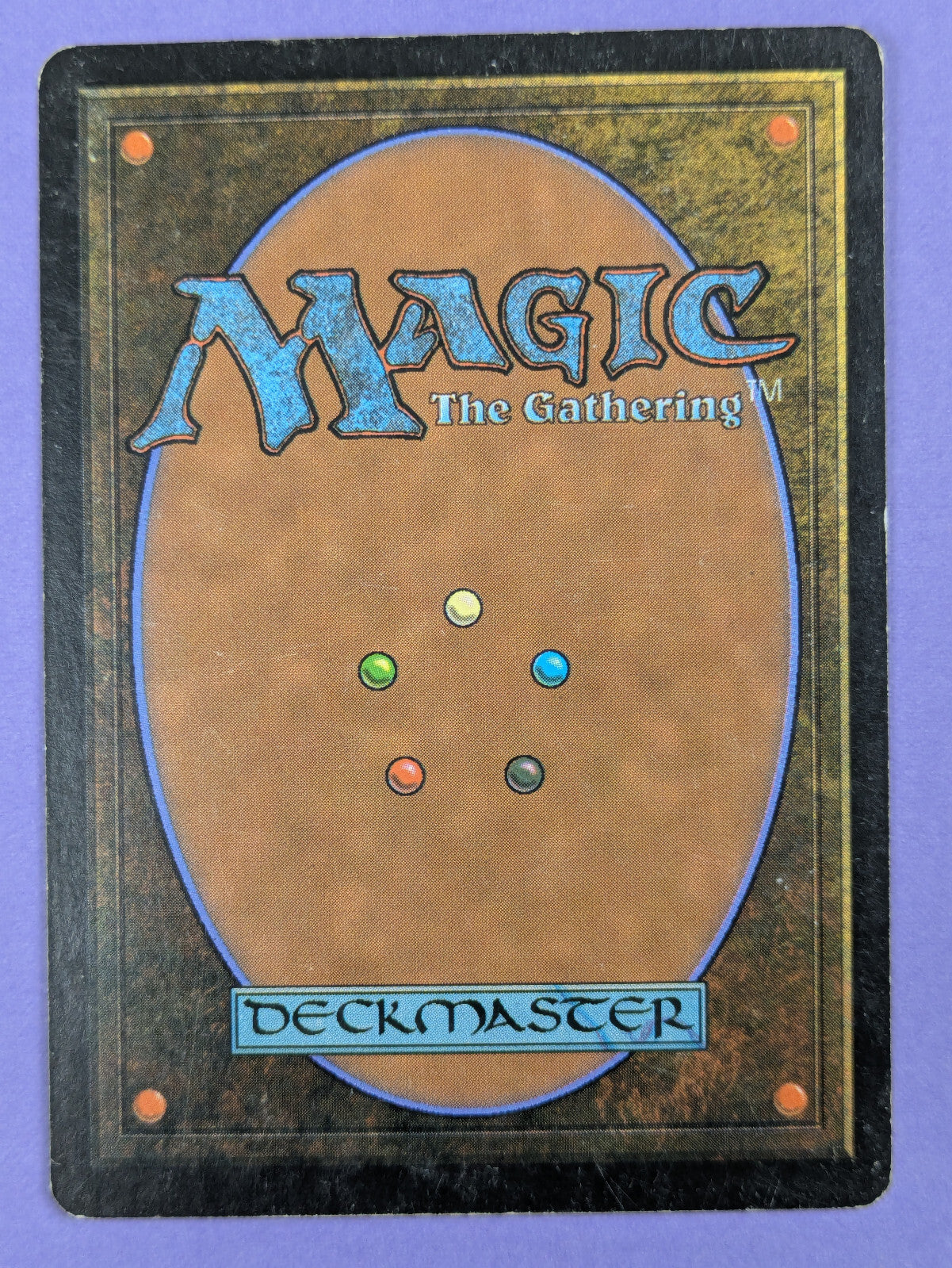 MTG Magic The Gathering: Mirrodin: Great Furnace #282/306 Common - HP