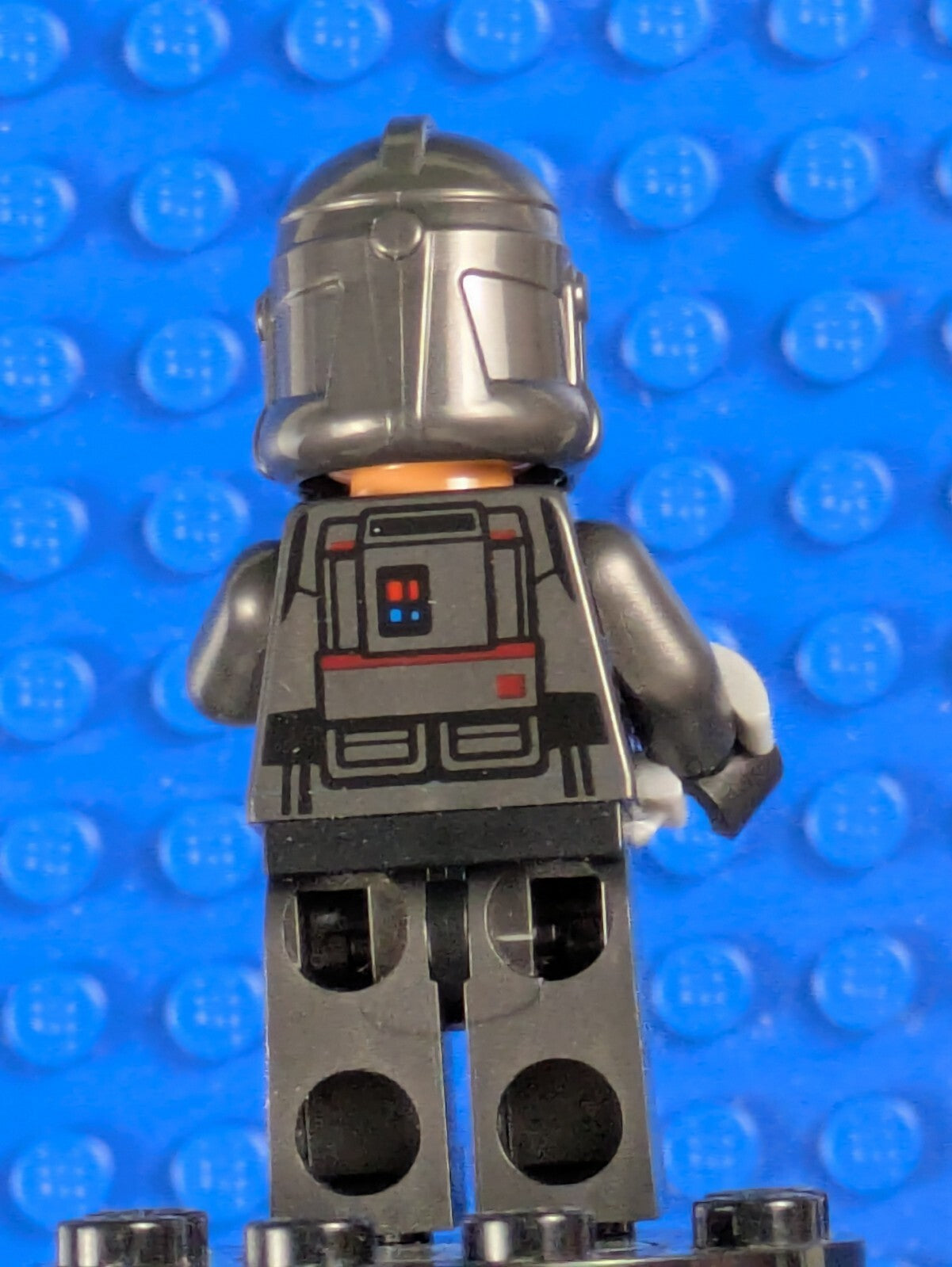 Lego Star Wars: The Bad Batch: Clone Commando Sergeant Hunter sw1148 Set 75323