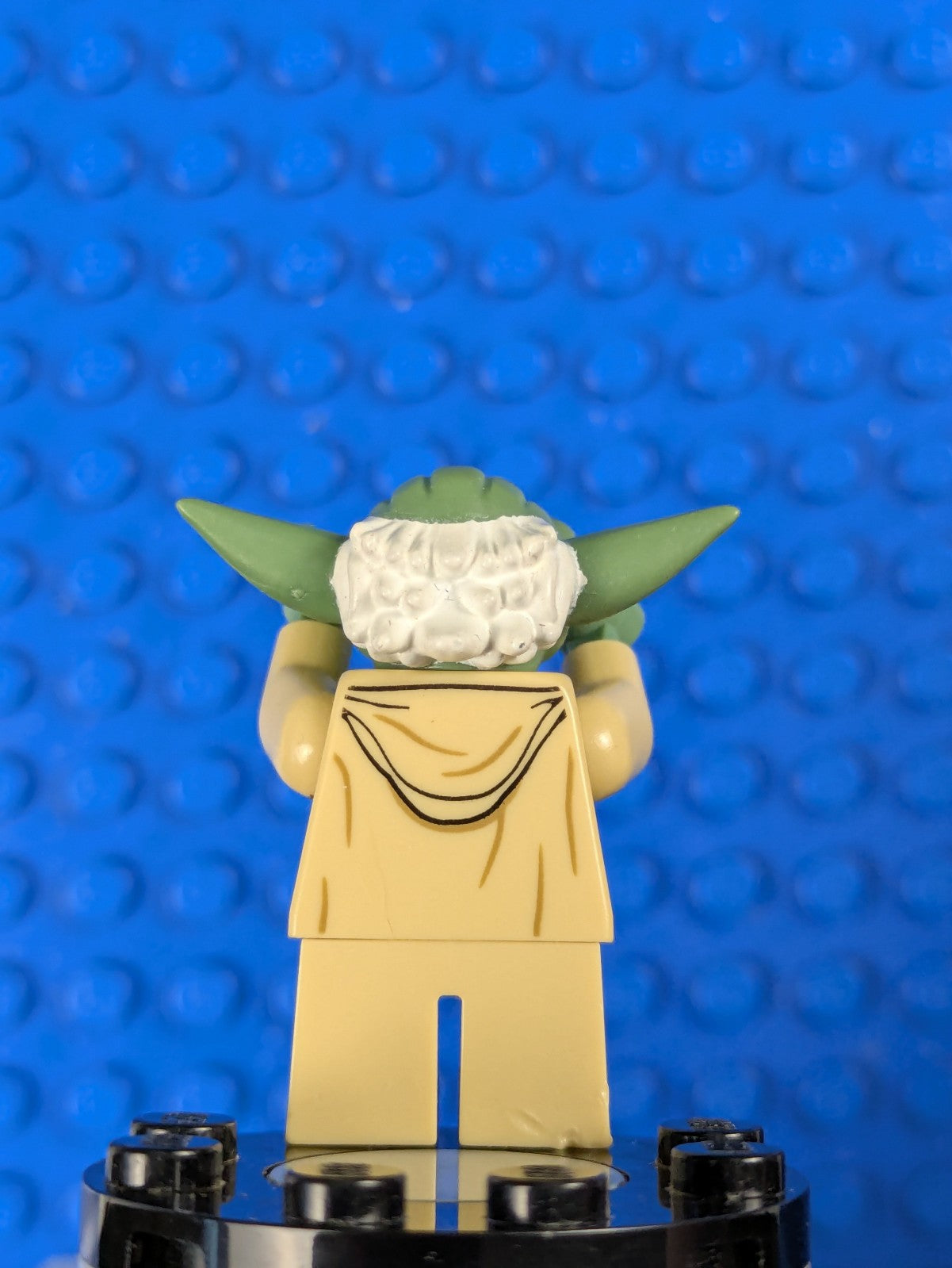 Lego Star Wars: The Clone Wars: Yoda sw0446 Set 75002