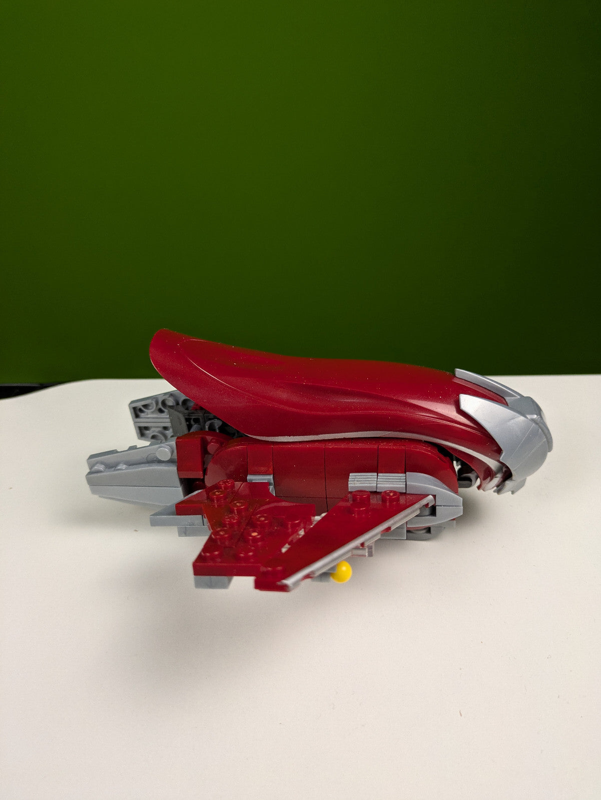 HALO Mega Bloks Construx Banshee Breakout GNB24 - Aircraft Only!