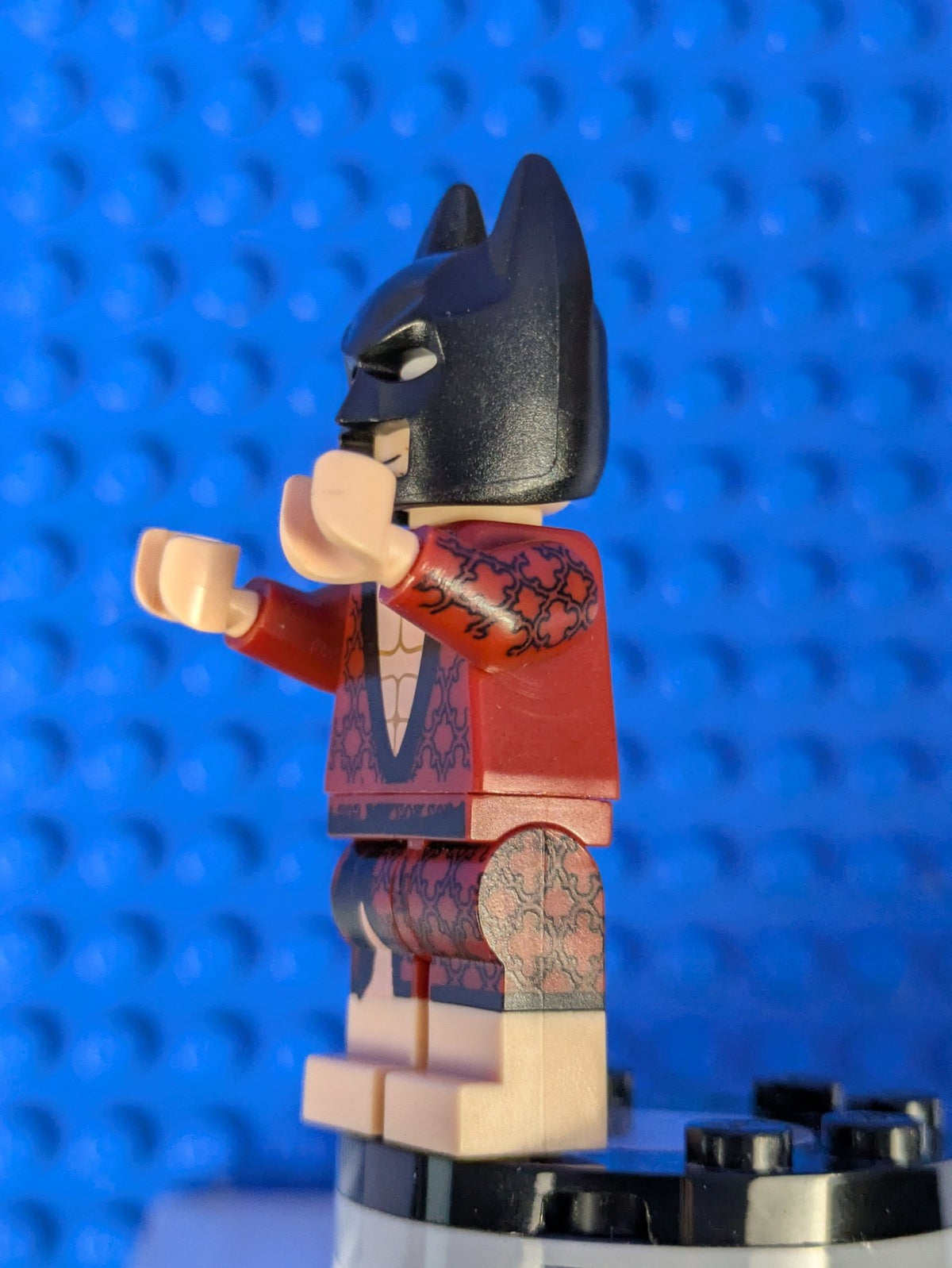 Lego Super Heroes: Lobster Lovin' Batman coltlbm01 Sets 71017, 6175011