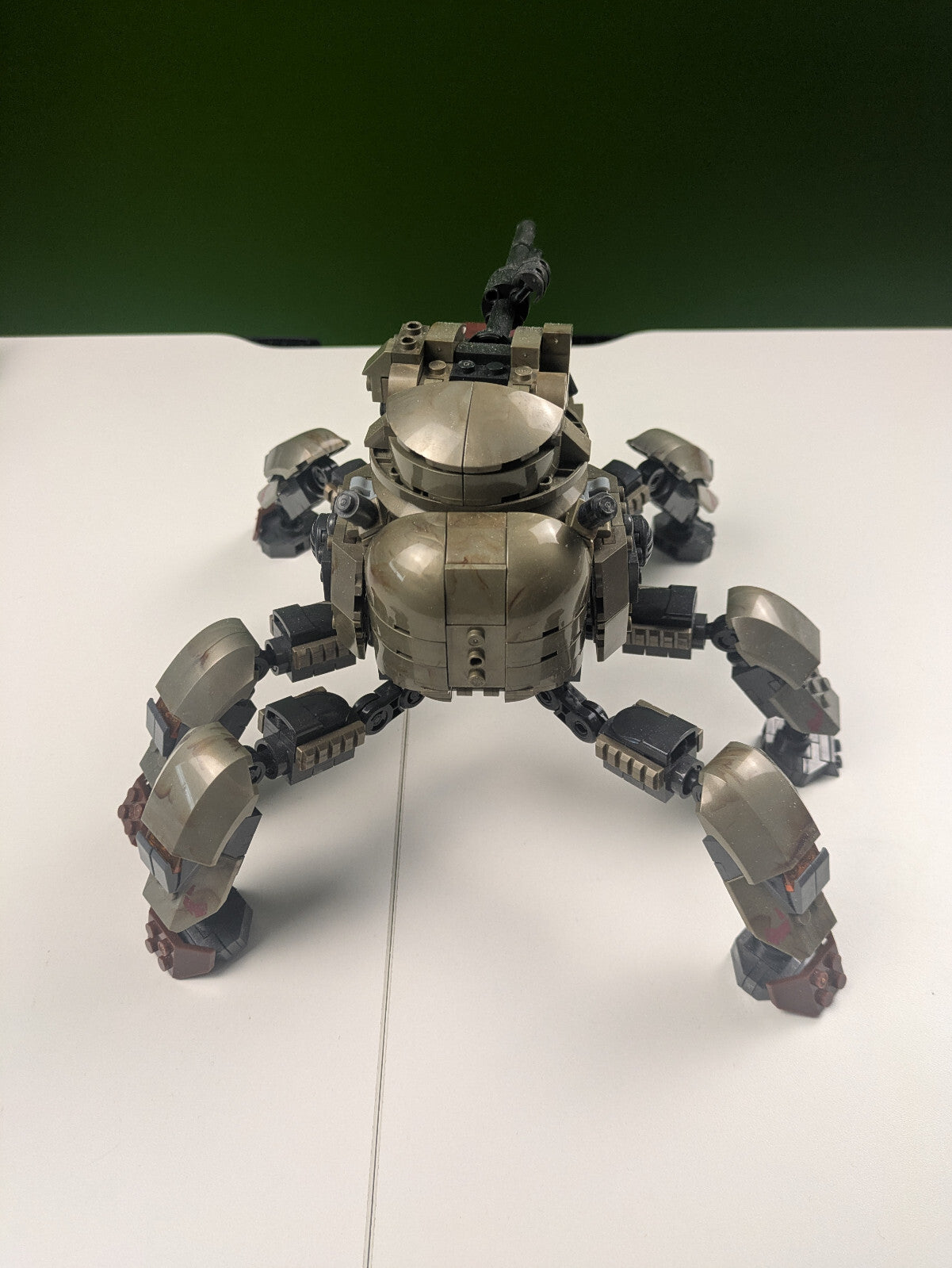 Mega Bloks Destiny Fallen Walker DPJ13 - Walker and MAF Only