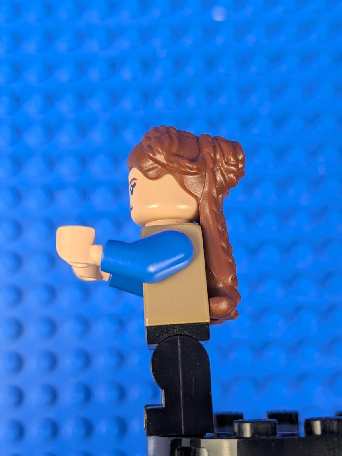 Lego Star Wars: Episode 1: Padmé Naberrie (Amidala) sw1023 Set 75258