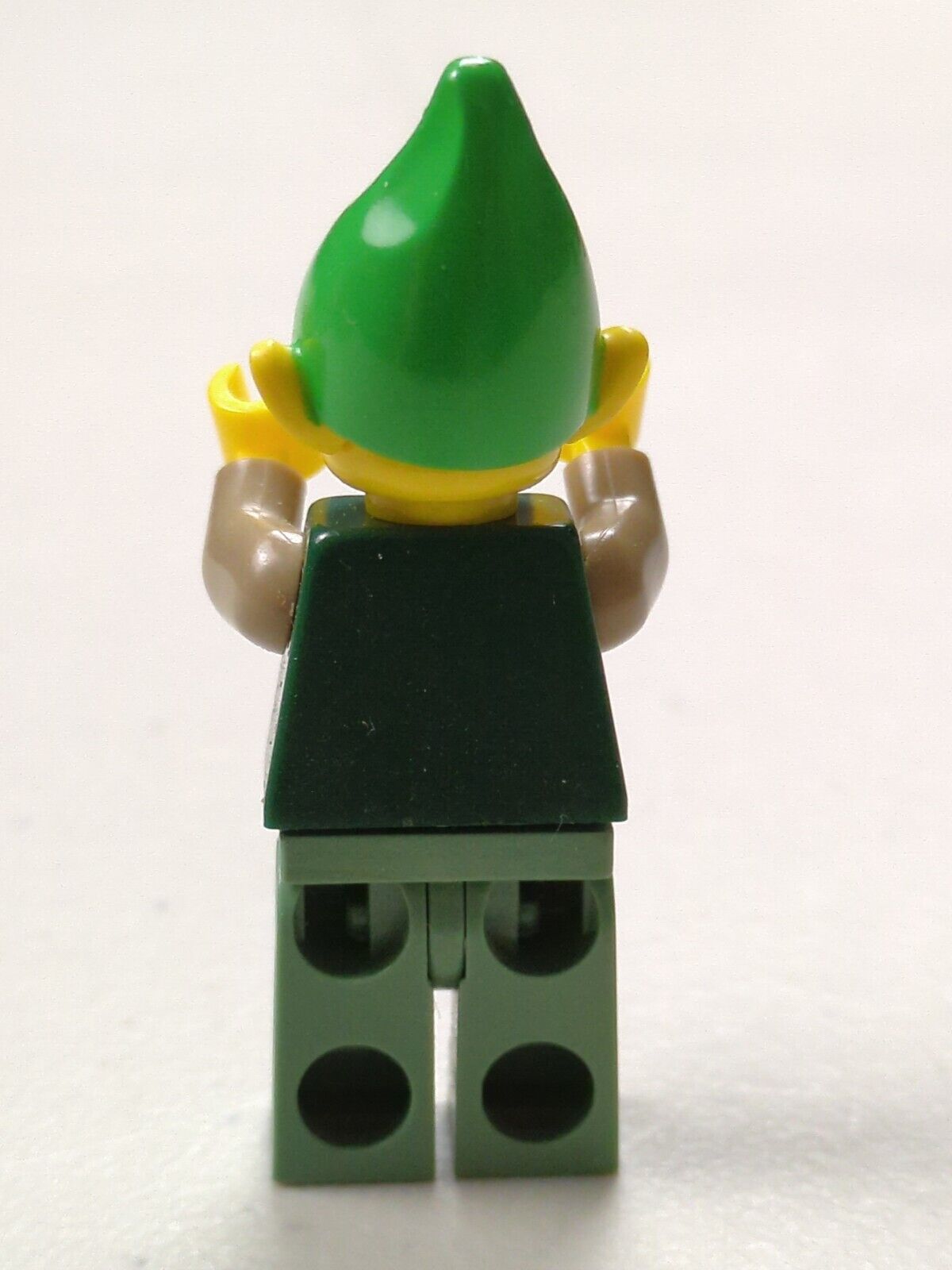 Lego Minifigure Series 11: Holiday Elf col169 Sets 71002, 6029152, 6029273