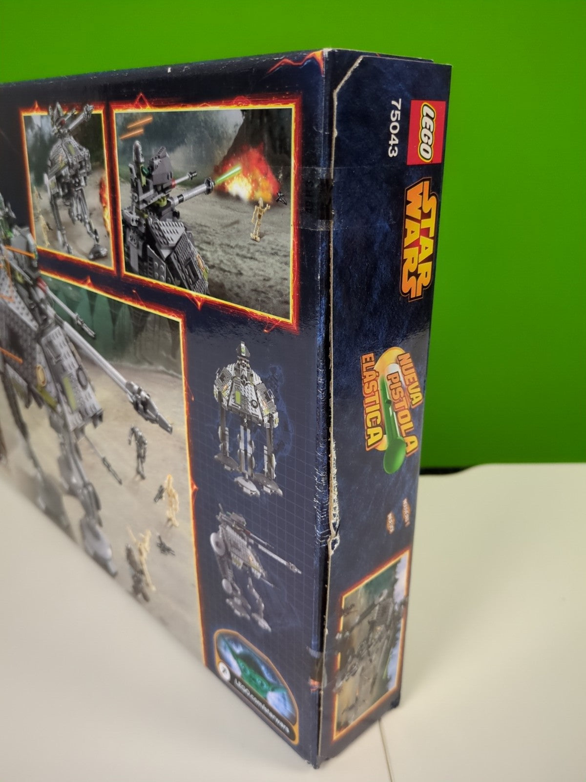 Lego Star Wars: AT-AP Set 75043 - BRAND NEW!
