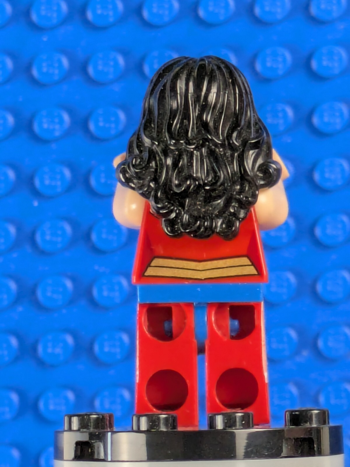 Lego DC Comics Super Heroes: Superman: Wonder Woman sh0004 Set 6862-2