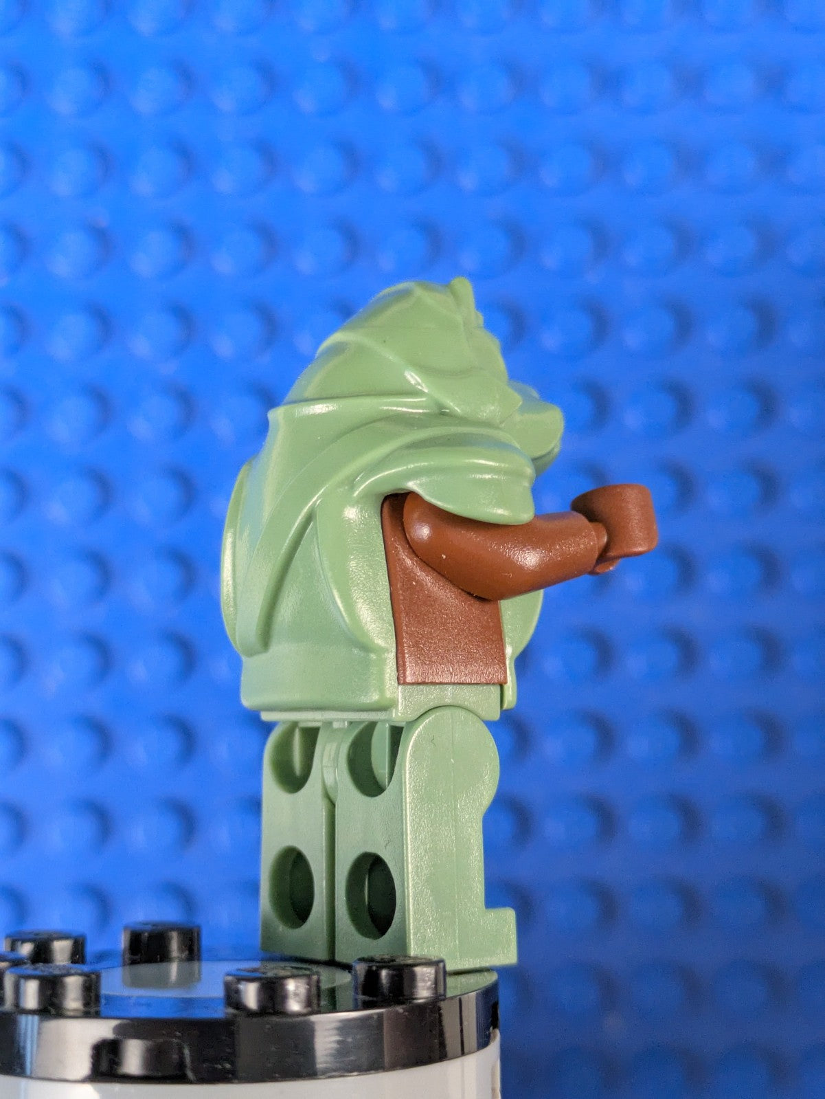 Lego Star Wars: Gamorrean Guard - Sand Green sw0087 Set 6210