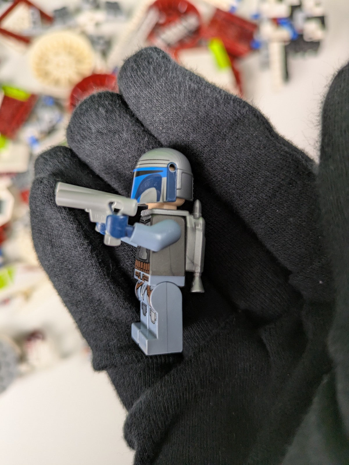 Lego Star Wars: Episode 2: Jedi Starfighter with Hyperdrive Set 75191