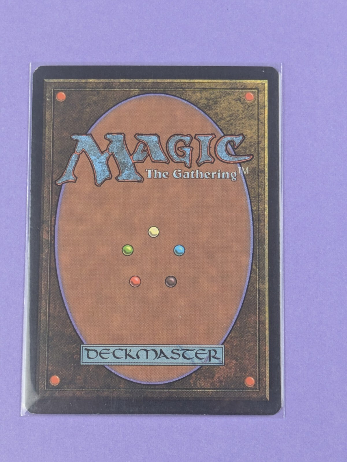 MTG: Magic The Gathering: Contamination - Rare - Near Mint