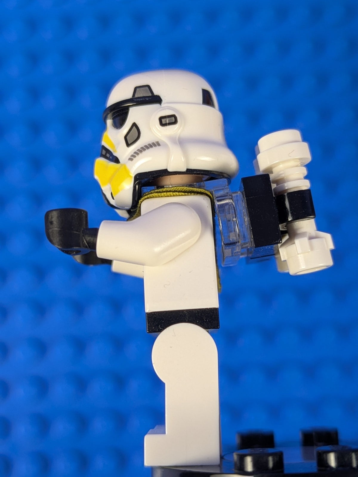 Lego Star Wars: Imperial Artillery Stormtrooper - Male sw1157 Set 75257