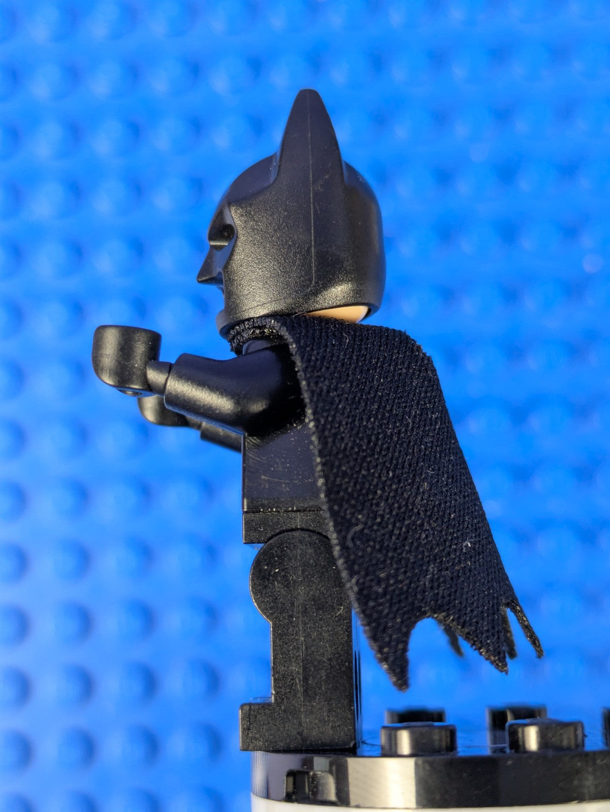 Lego Super Heroes: Batman - Black Suit Yellow Belt sh0016b Sets 77903, 212008