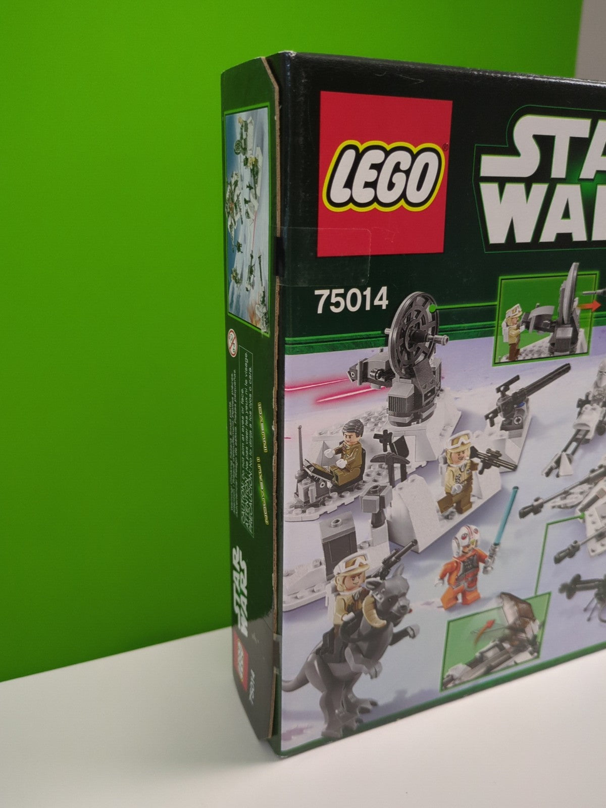 Lego Star Wars: Battle Of Hoth Set 75014 - BRAND NEW!