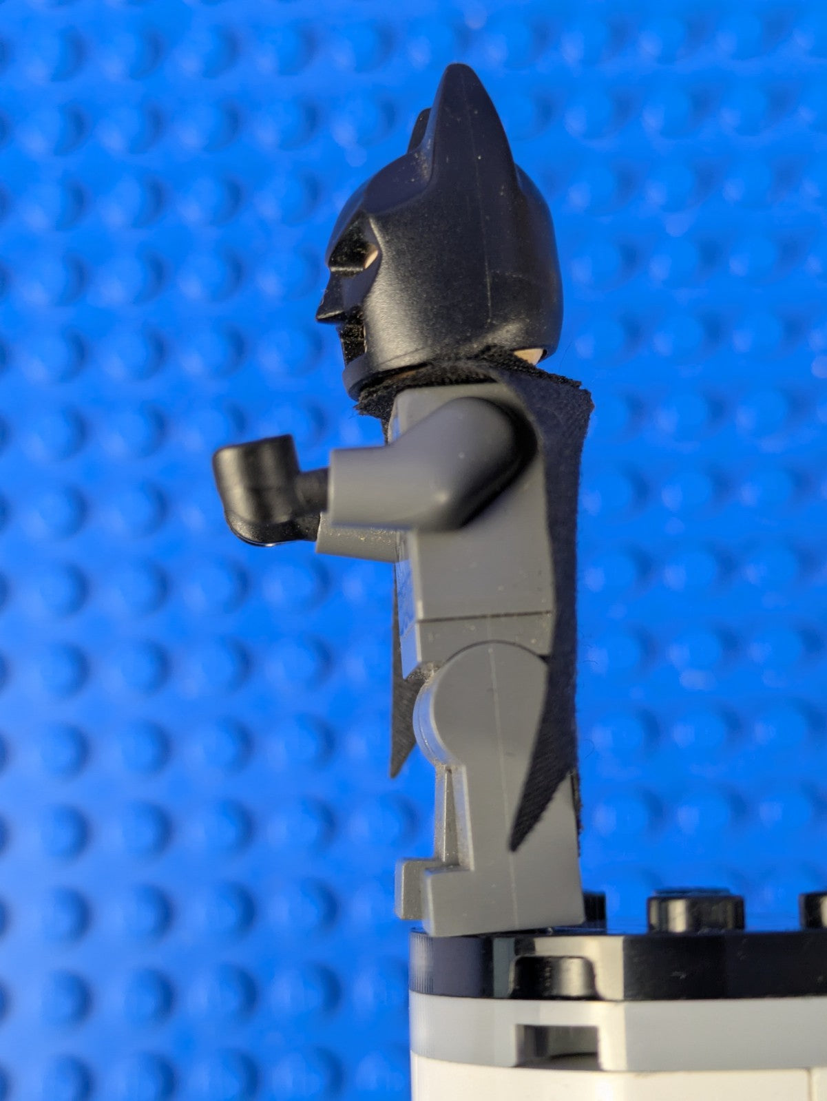 Lego Dimensions: Super Heroes: Batman - Dark Bluish Gray Suit dim002 Set 71200