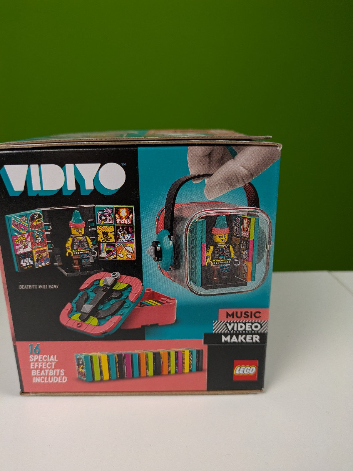 Lego Vidiyo: BeatBox: Punk Pirate BeatBox Set 43103 BRAND NEW