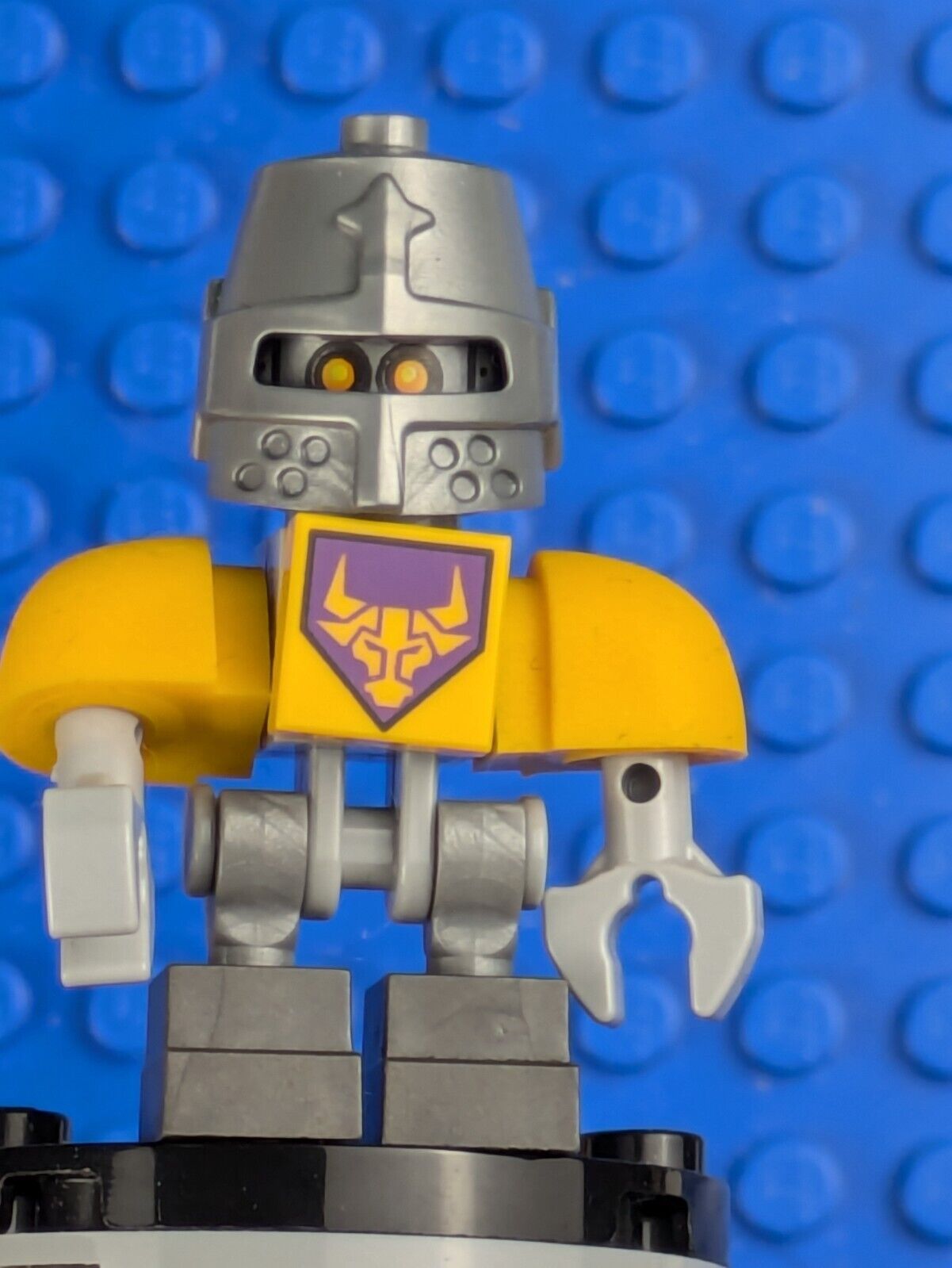 Lego NEXO KNIGHTS: Axl Bot nex060 Set 70322