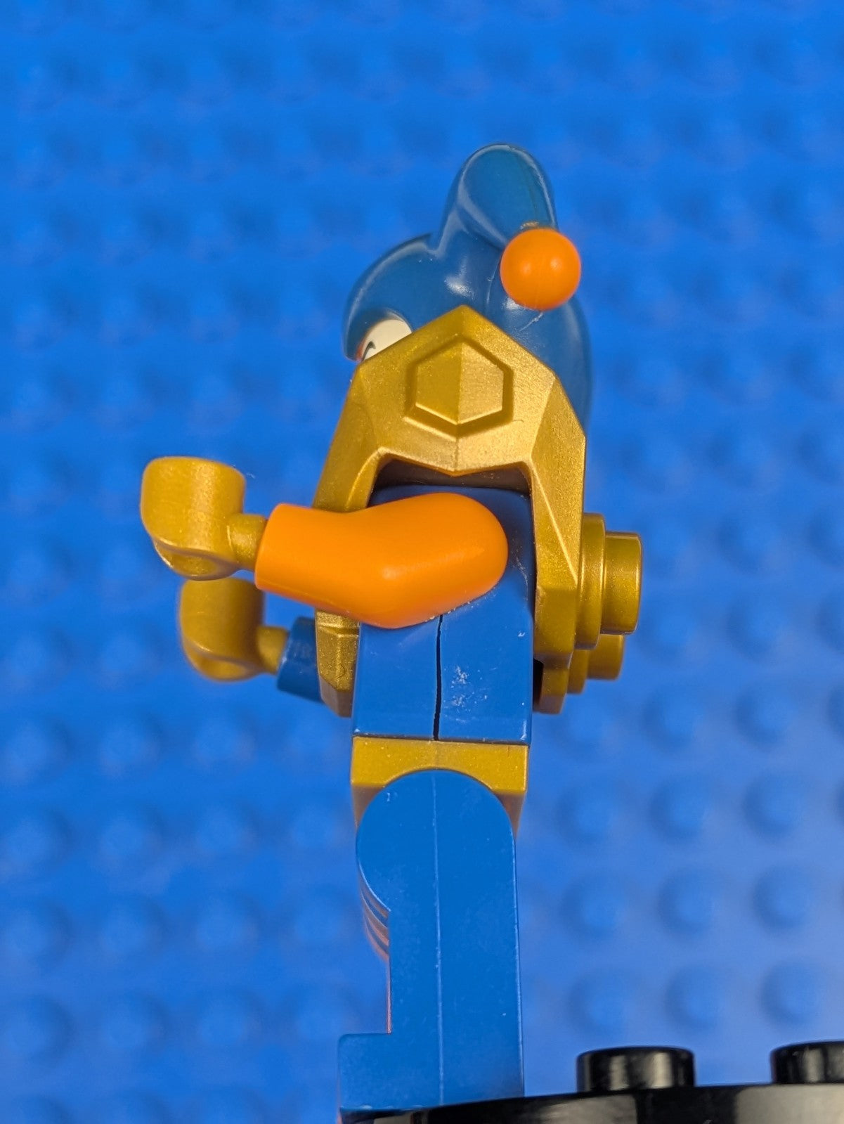 Lego NEXO KNIGHTS: Jestro - Blue and Orange nex138 Set 72006