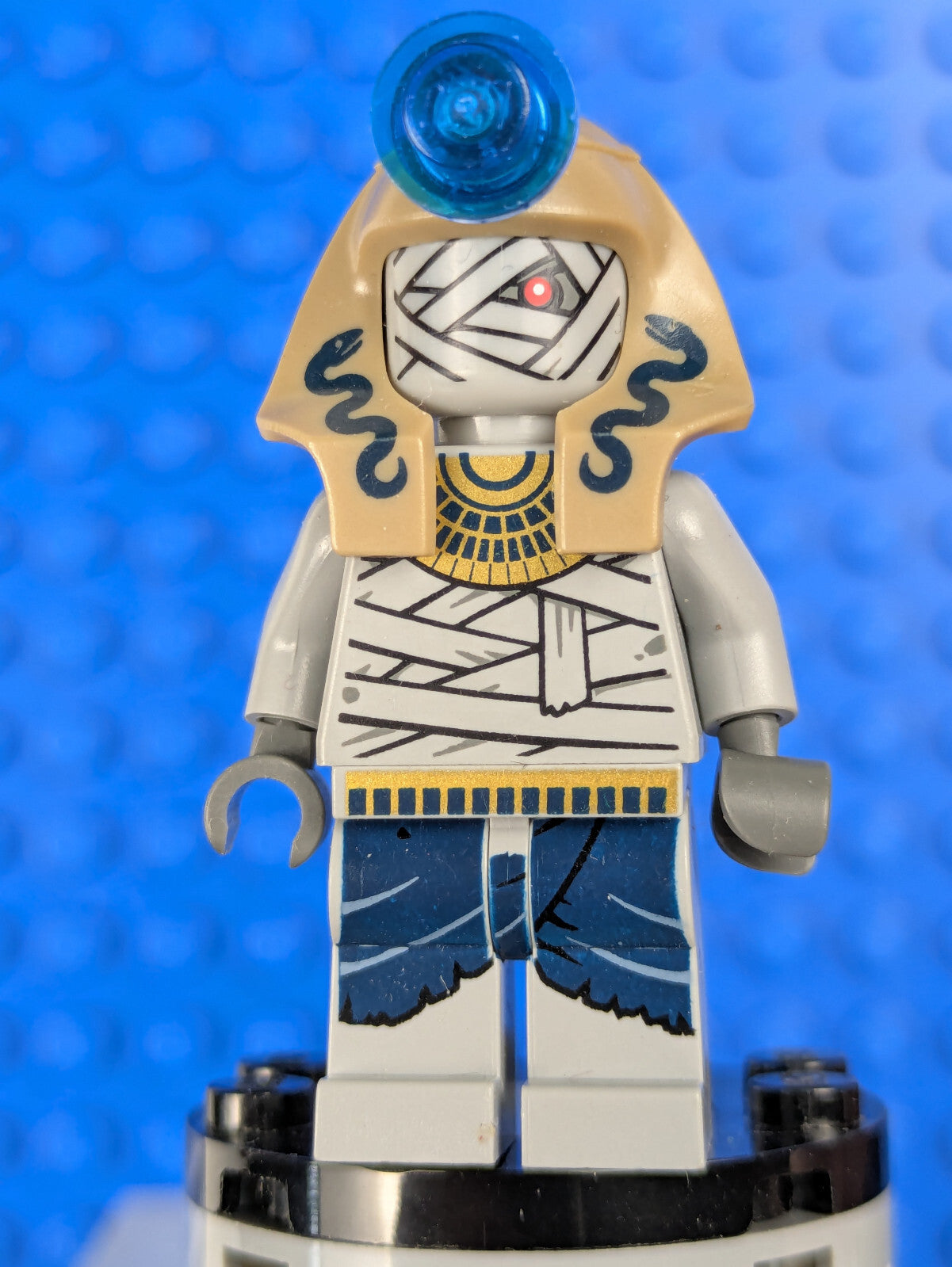 Lego Pharaoh's Quest: Mummy Warrior 2 pha011 Sets 7325, 853176