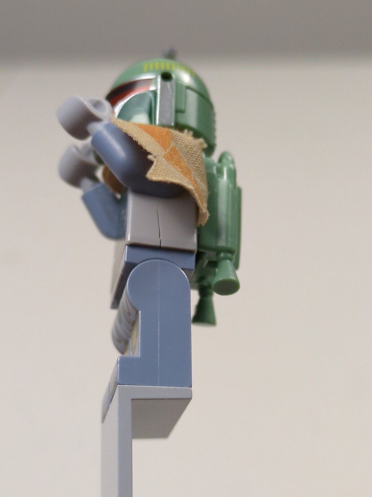 Lego Star Wars: Boba Fett - Pauldron Cloth sw0711 Sets 75137, 75243