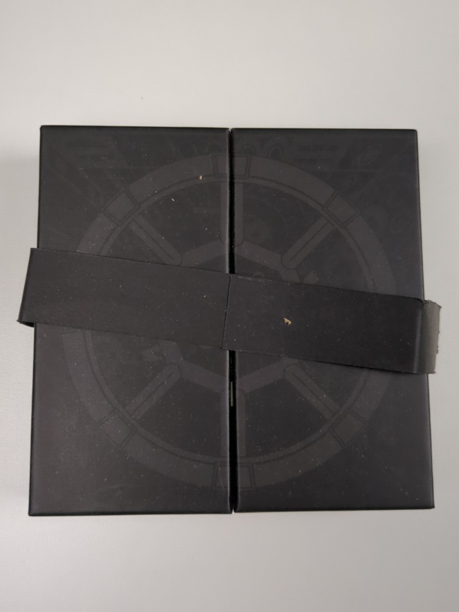 LEGO Star Wars Battle of Yavin Collectable Coin with Case Set 5008818 BRAND NEW!