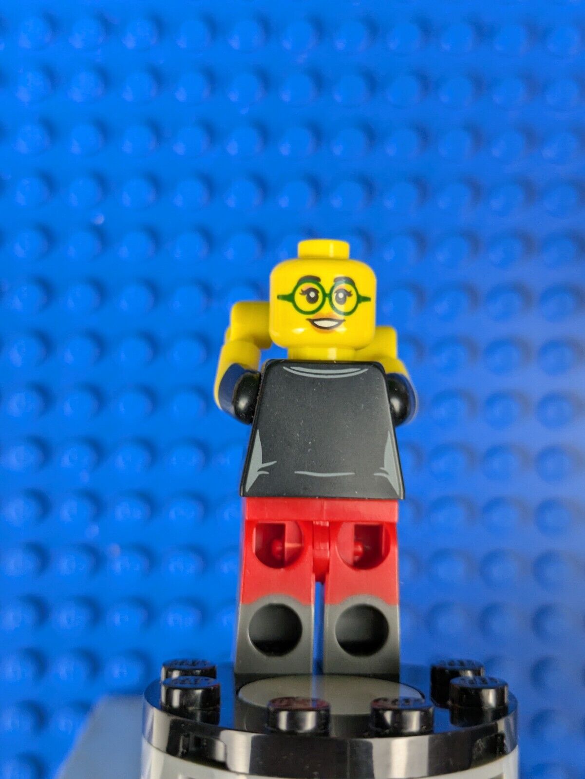 Lego Minifigure Series 19: Programmer col345 Sets 71025, 66605