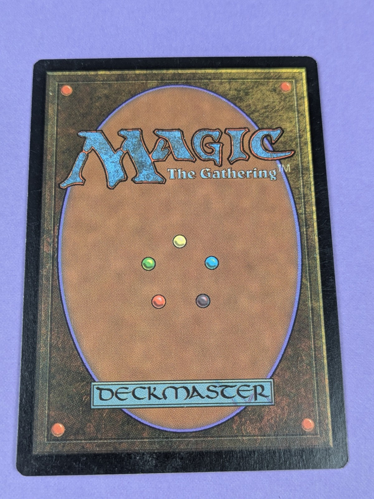 MTG Magic: Commander 2011: Anger #109/318 Uncommon - NM