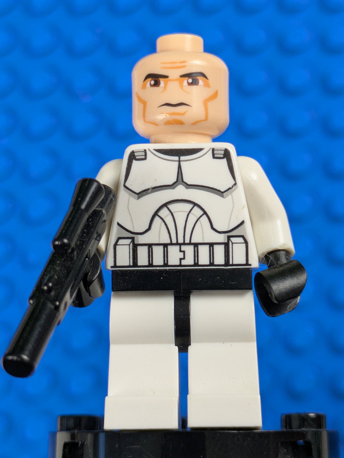 Lego Star Wars: The Clone Wars: Clone ARF Trooper Razor / Stak sw0297 Set 7913