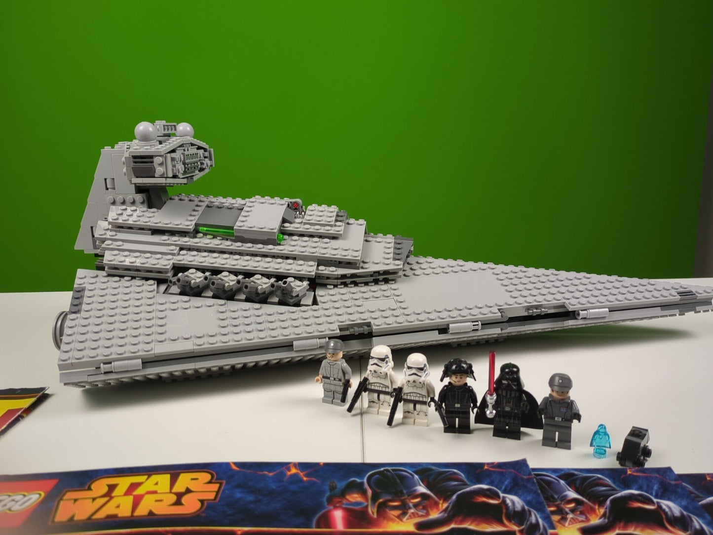 Lego Star Wars: Imperial Star Destroyer 75055
