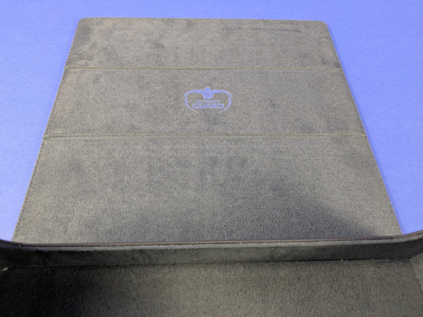 Ultimate Guard Arkhive 400+ Grey Pokemon MTG Disney Lorcana and etc.