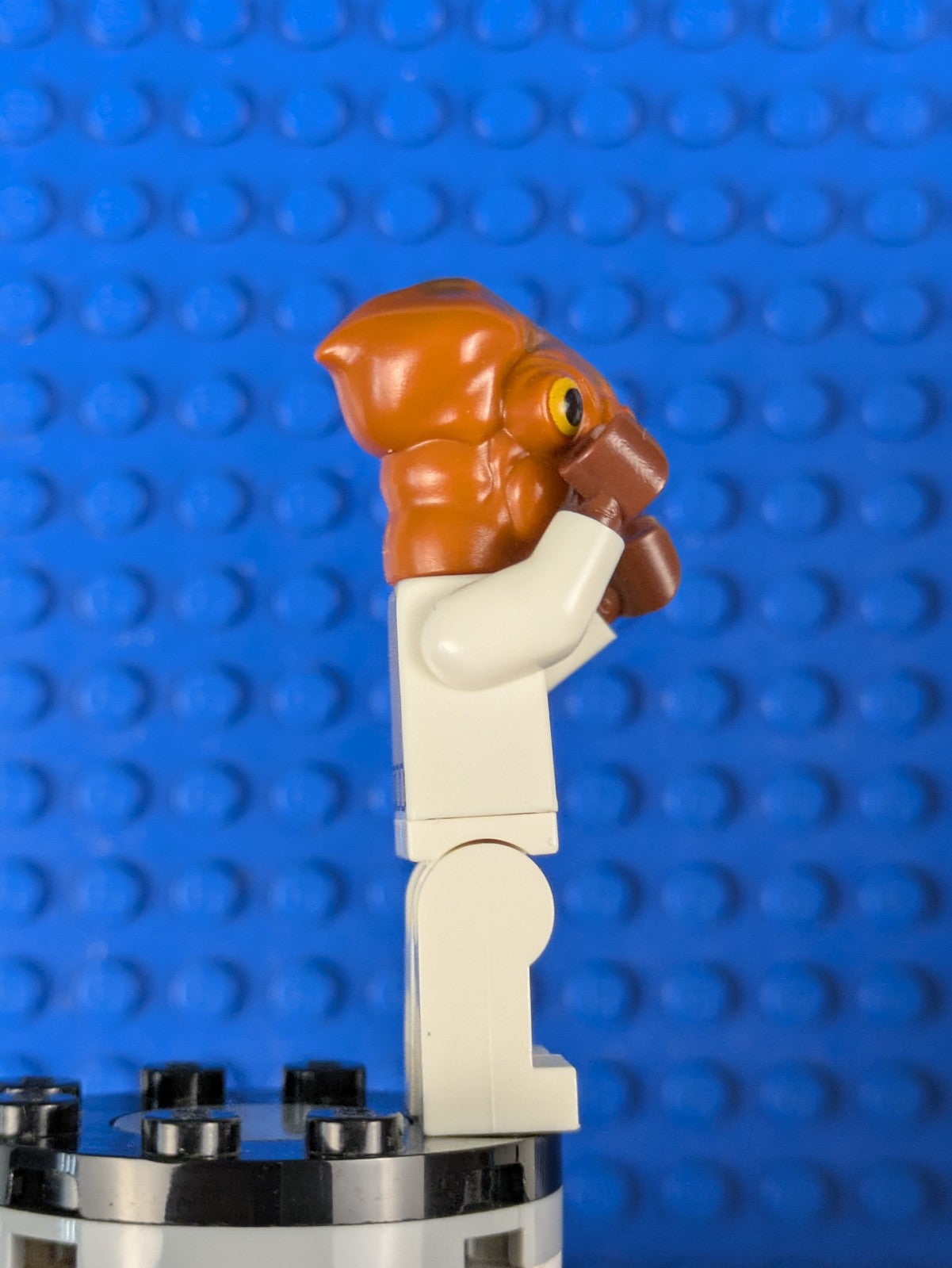 Lego Star Wars: Episode 4-6: Admiral Ackbar sw0247 Sets 7754, 75003