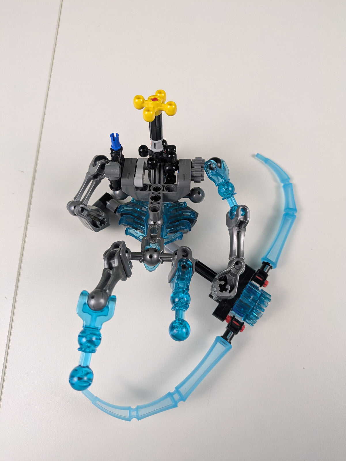 Lego BIONICLE: Skull Warrior Set 70791