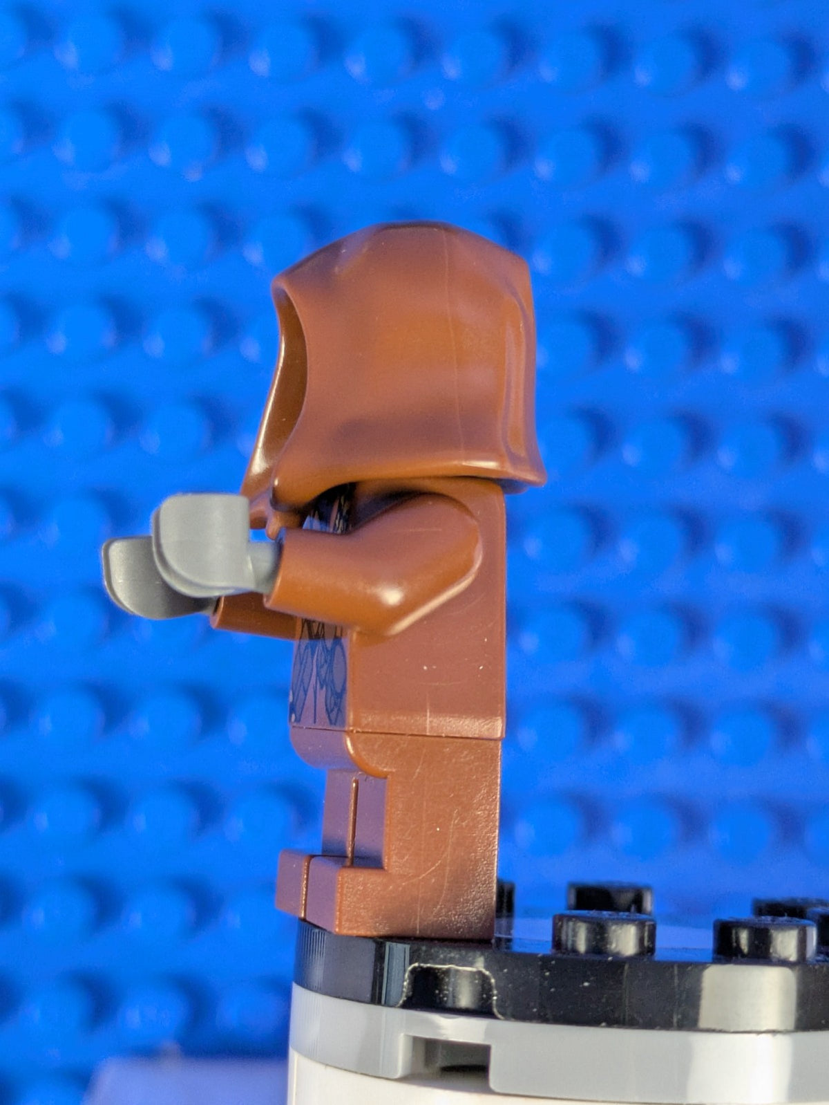 Lego Star Wars: Jawa with Gold Badge sw0590 Sets 75059, 75136