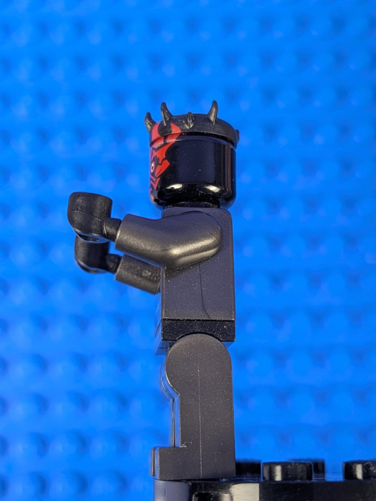 Lego Star Wars: Darth Maul - Printed Legs with Silver Armor sw1155 Set 75310