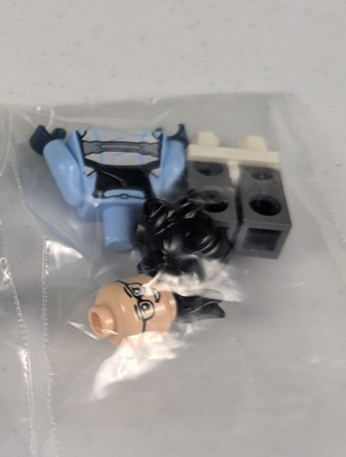 Lego Overwatch 2: Mei ow101 Set 76980 Rare Unreleased Minifigure