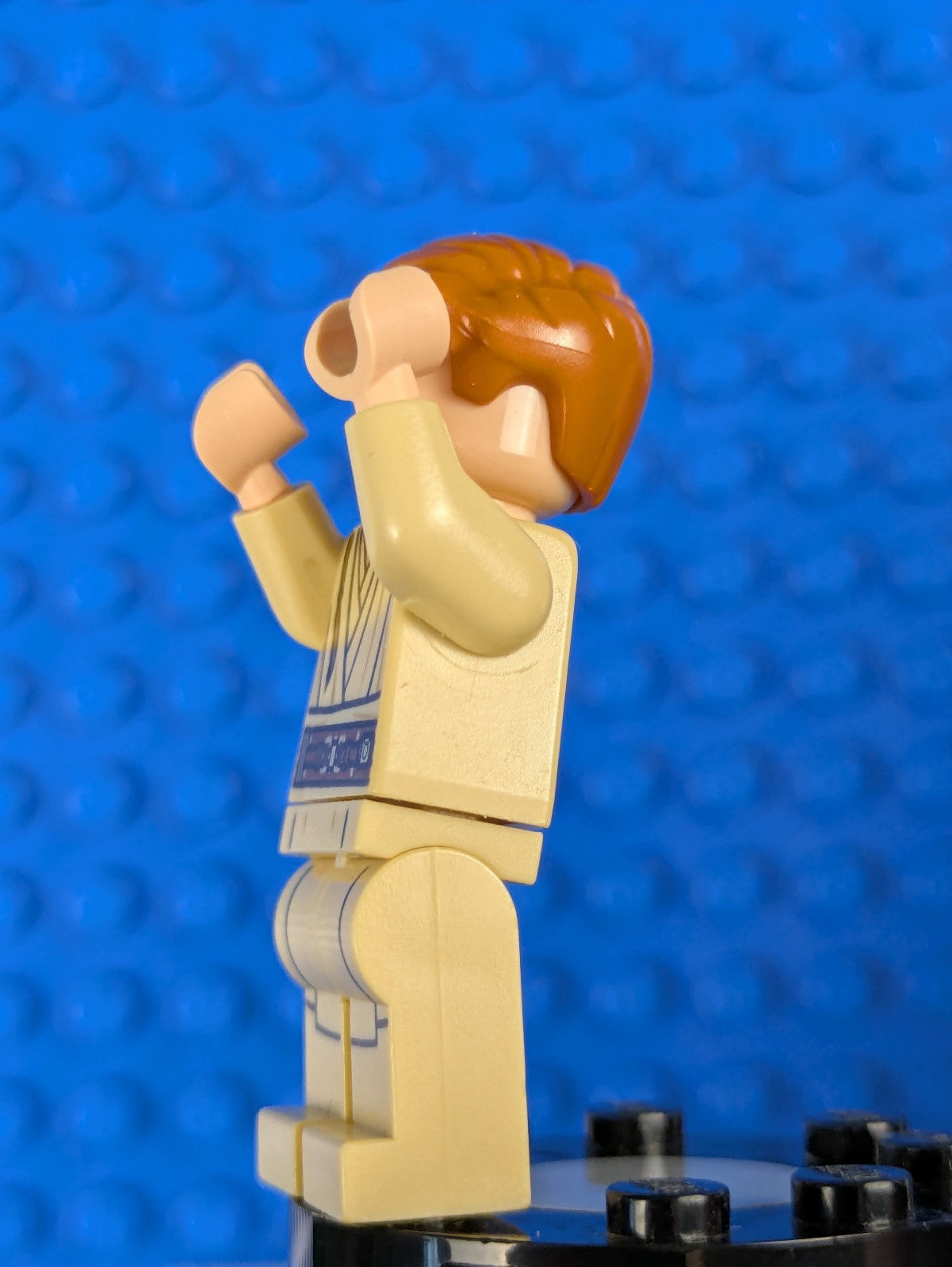 Lego Star Wars: Obi-Wan Kenobi (Young - Without Cape) sw0812 Set 75169