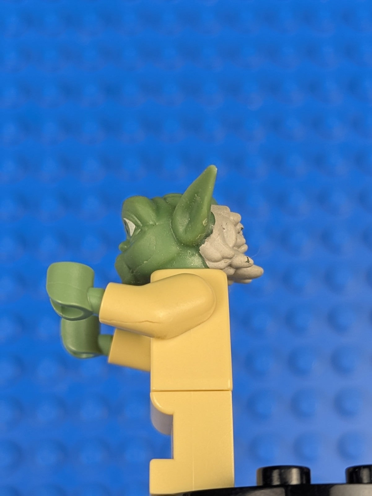 Lego Star Wars: Chronicles: Yoda - Clone Wars sw0446a Set yodachron