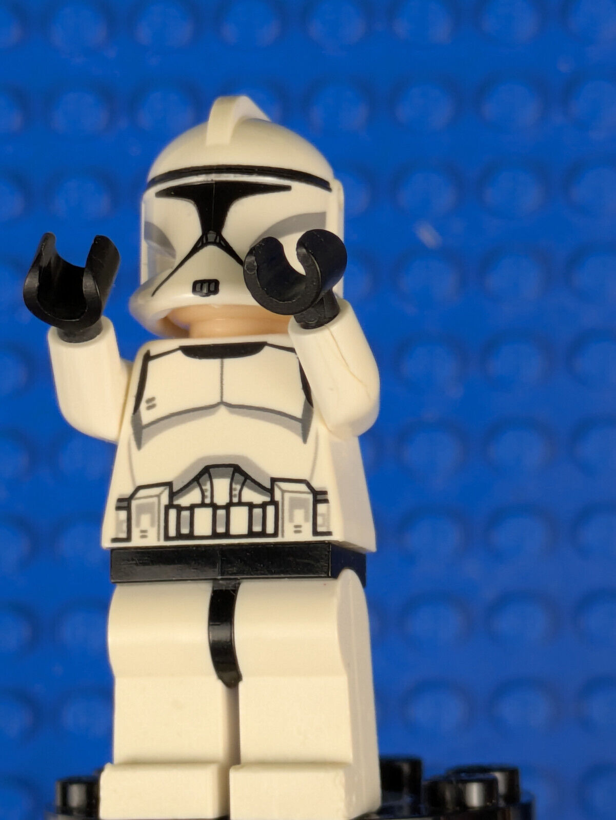 Lego Star Wars: Clone Trooper (Phase 1) - Scowl sw0442 Set 75023