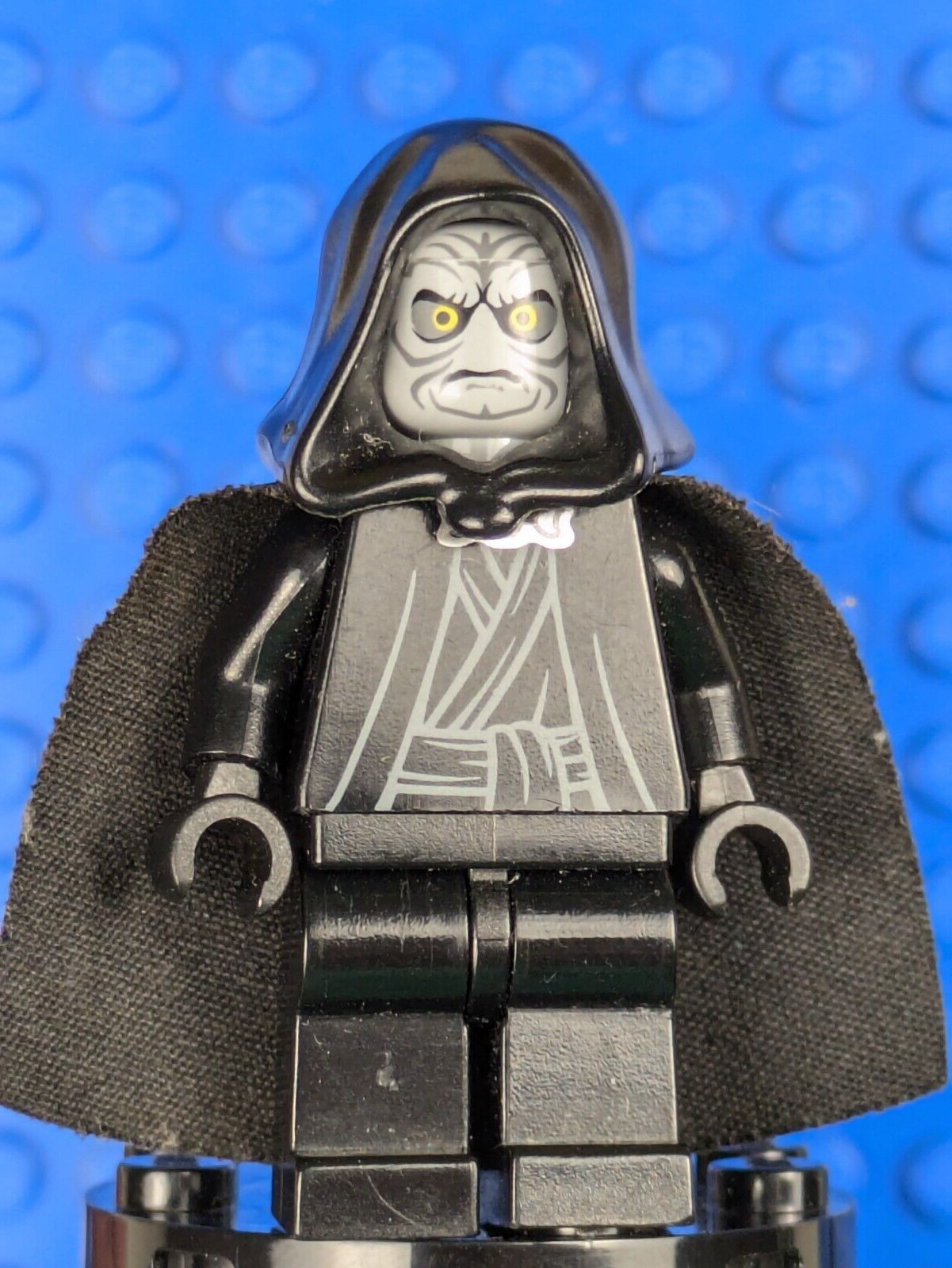 Lego Star Wars: Emperor Palpatine sw0210 Sets 10188, 8096