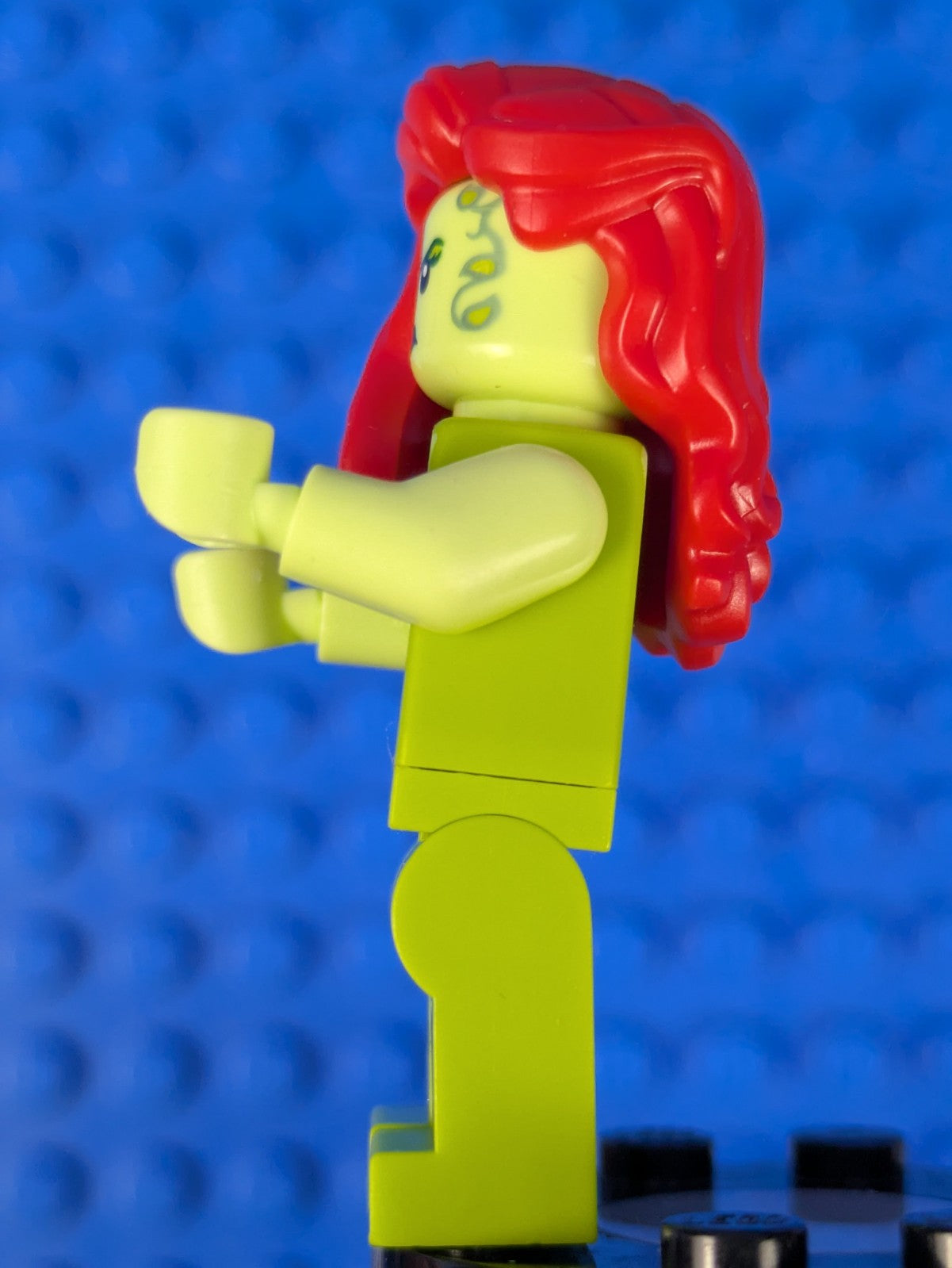 Lego Super Heroes: Batman II: Poison Ivy - Lime Outfit sh1086 Set 76300