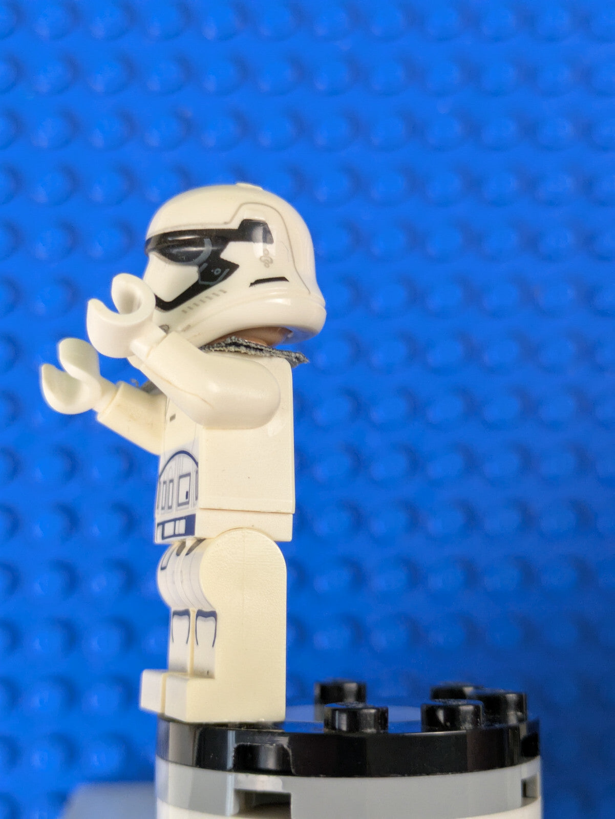 Lego Star Wars: First Order Stormtrooper Squad Leader sw0872 Set 75190