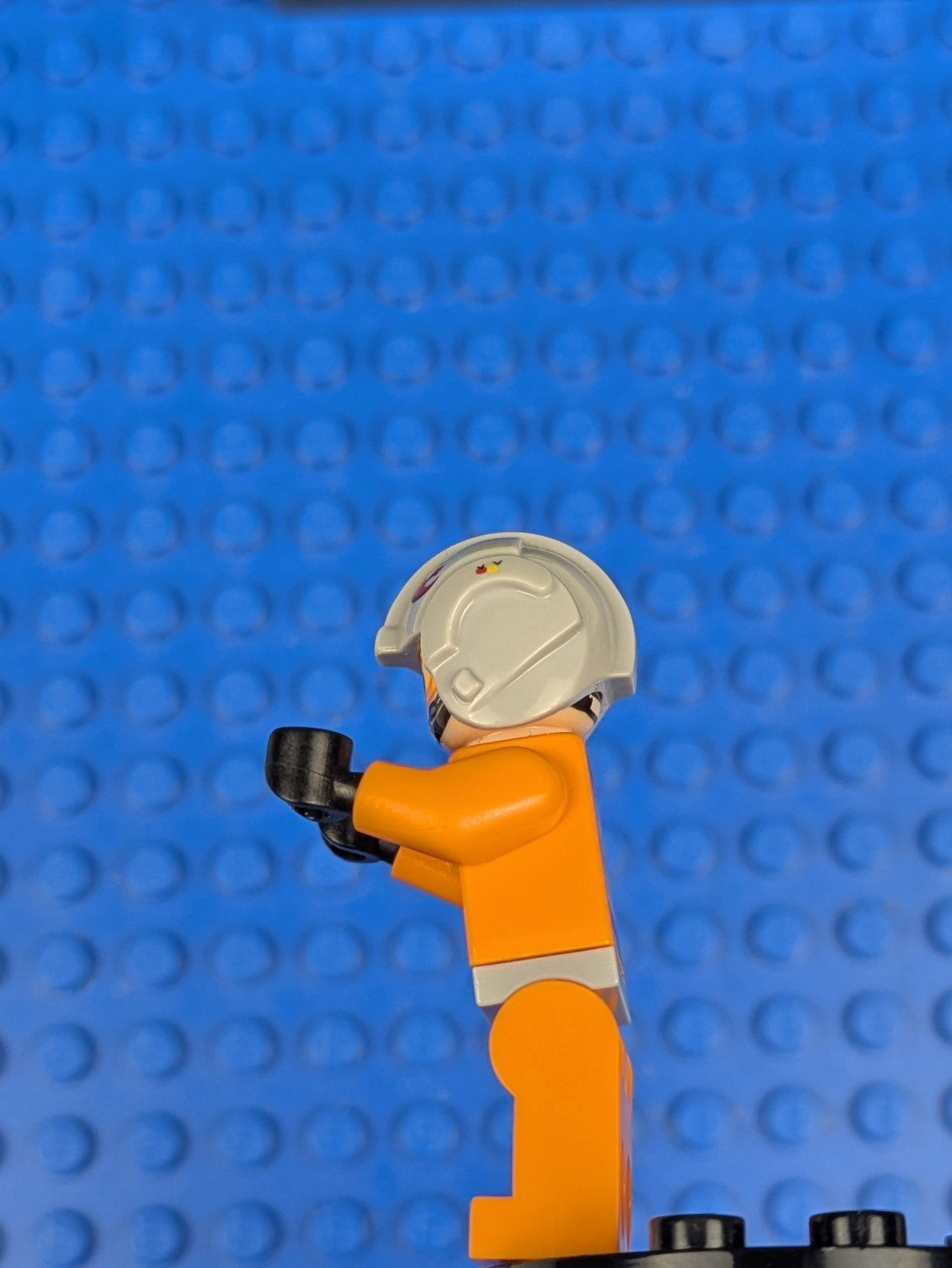 Lego Star Wars: Rebel Pilot X-wing (Theron Nett) sw0544 Set 75032