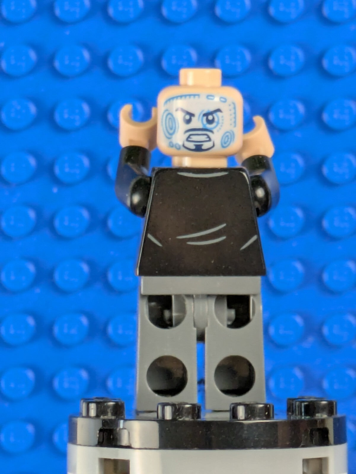 Lego Marvel Super Heroes: Iron Man 2: Tony Stark sh0747 Set 76216