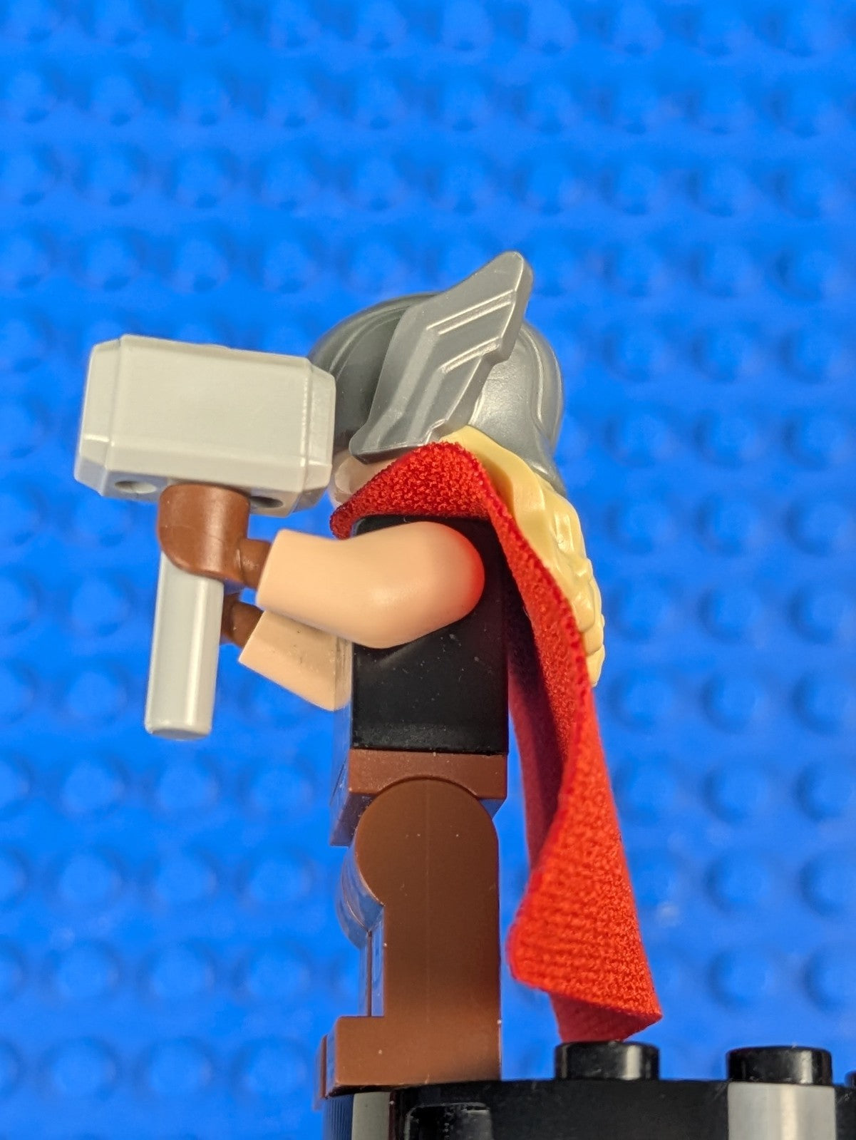 Lego Super Heroes: Thor Love and Thunder: Mighty Thor sh0815 Set 76208