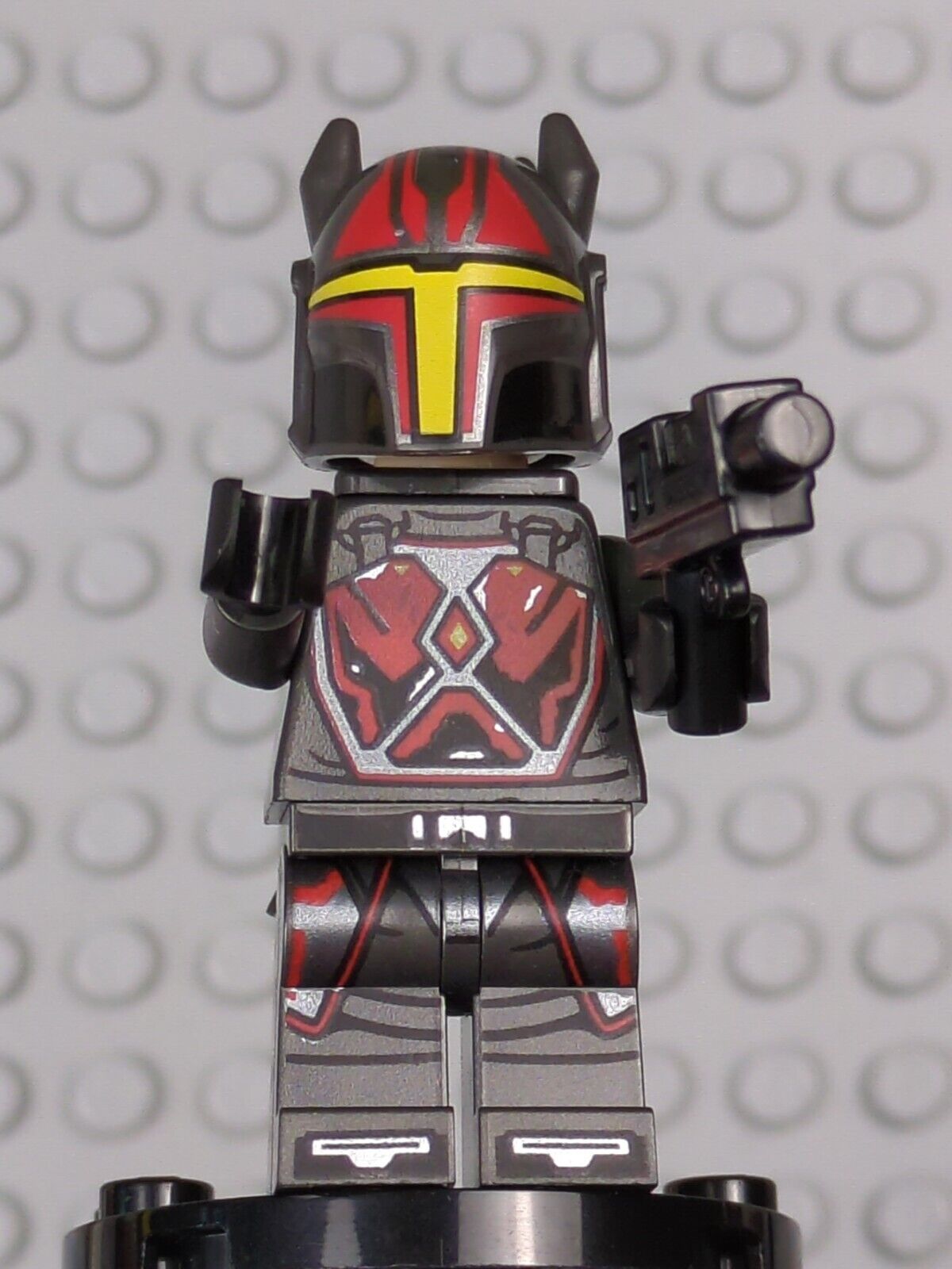 Lego Star Wars: Gar Saxon sw1162 Set 75316