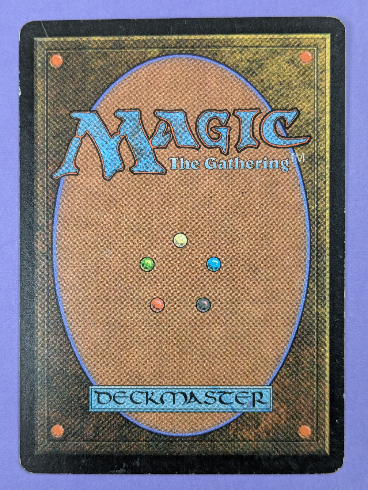 MTG Magic The Gathering: Mirrodin: Great Furnace #282/306 Common - HP