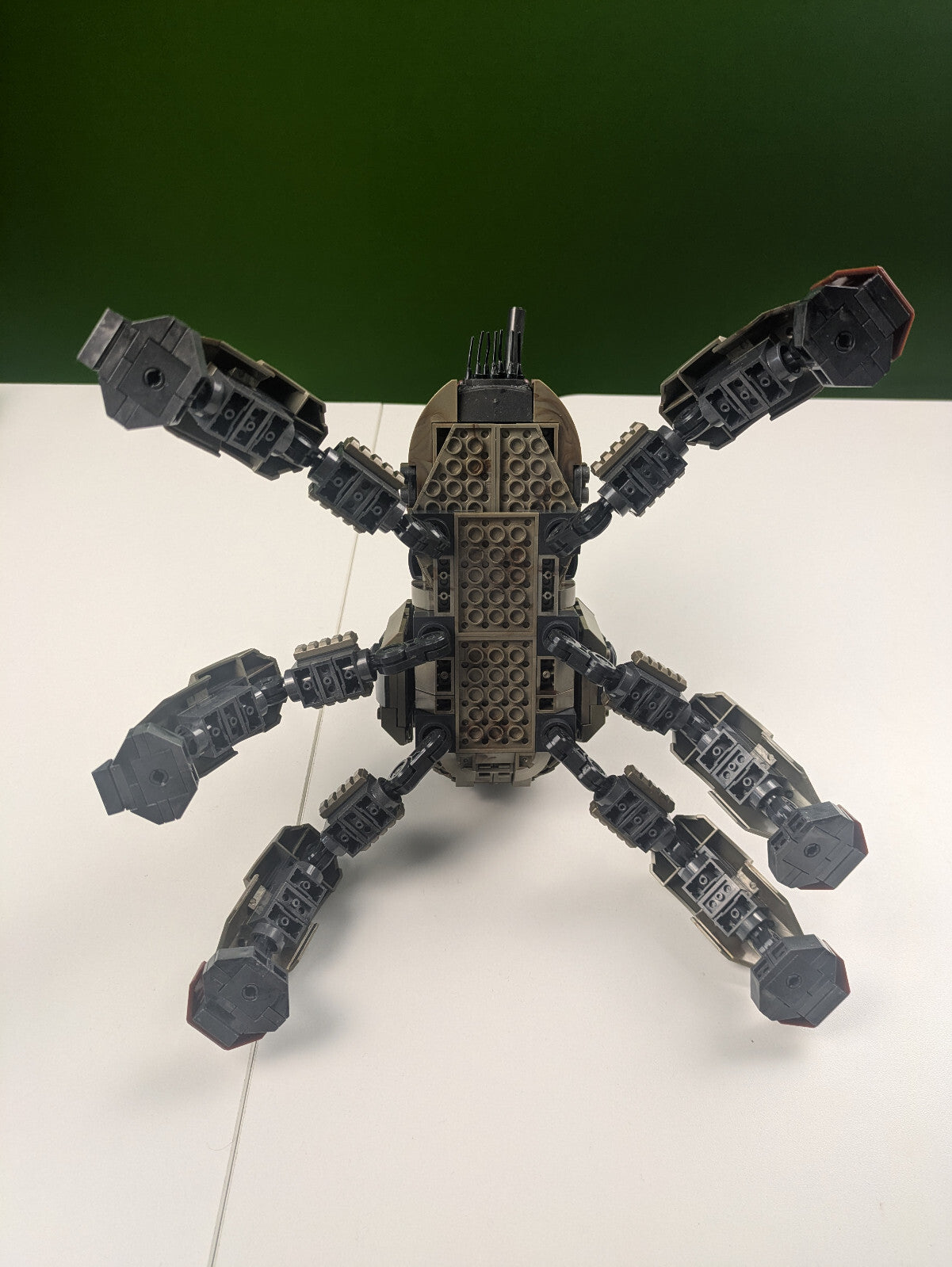 Mega Bloks Destiny Fallen Walker DPJ13 - Walker and MAF Only