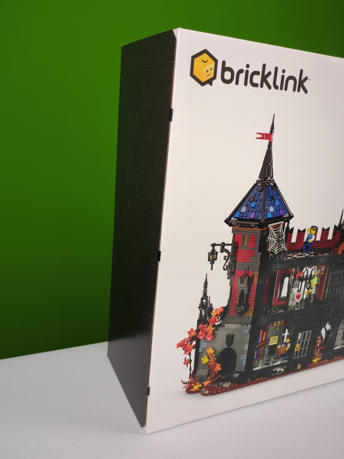 Lego BrickLink Designer Program: Series 5: Adventure in Transylvani 910049 NEW!