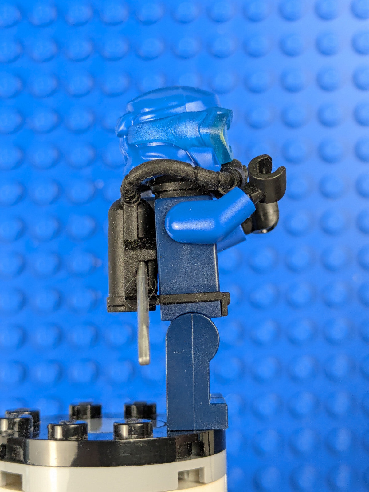 Lego NINJAGO: Seabound: Jay - Scuba Gear njo0701 Sets 71756, 71752