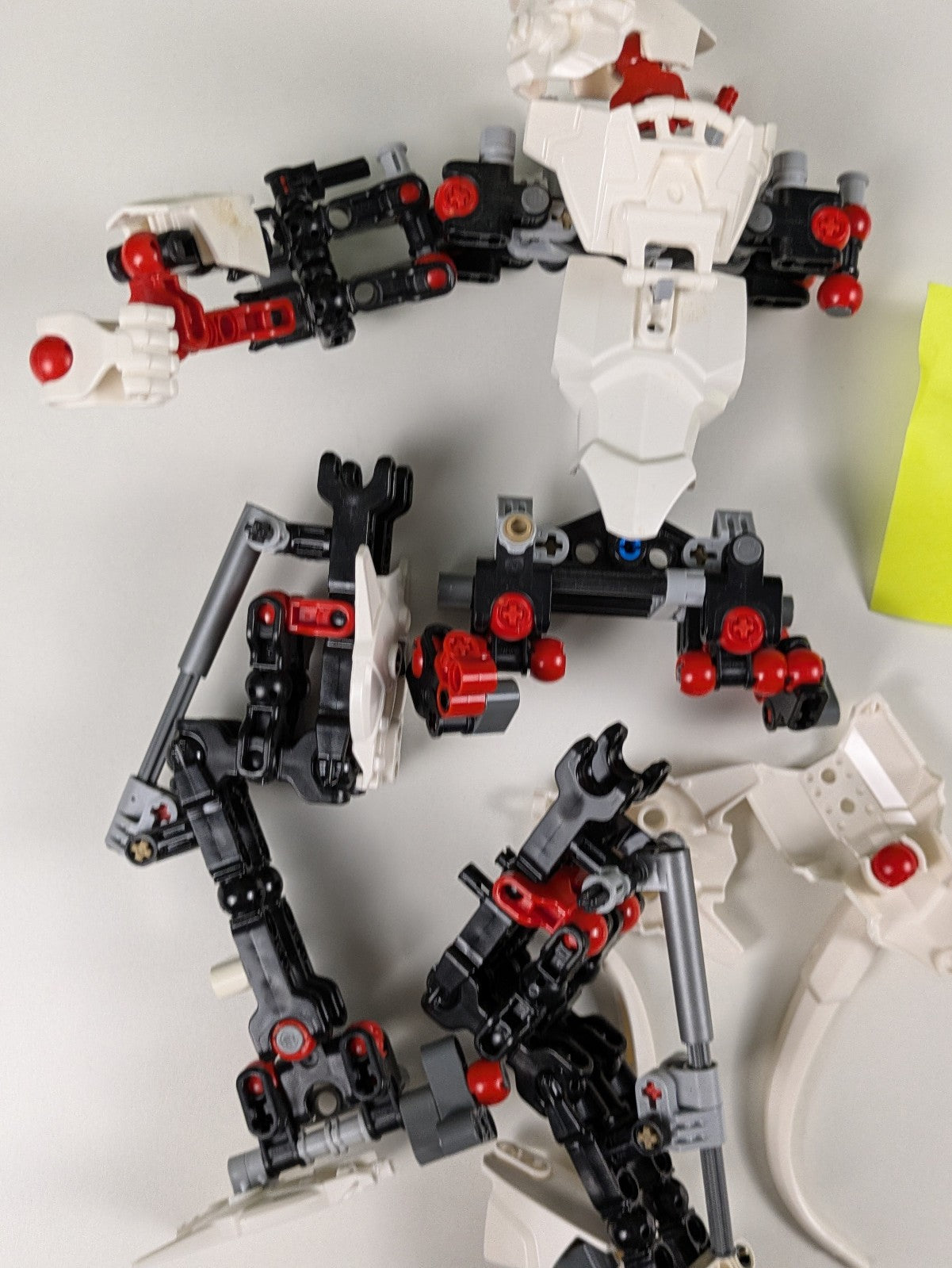 Lego Hero Factory: Villains: Witch Doctor Set 2283