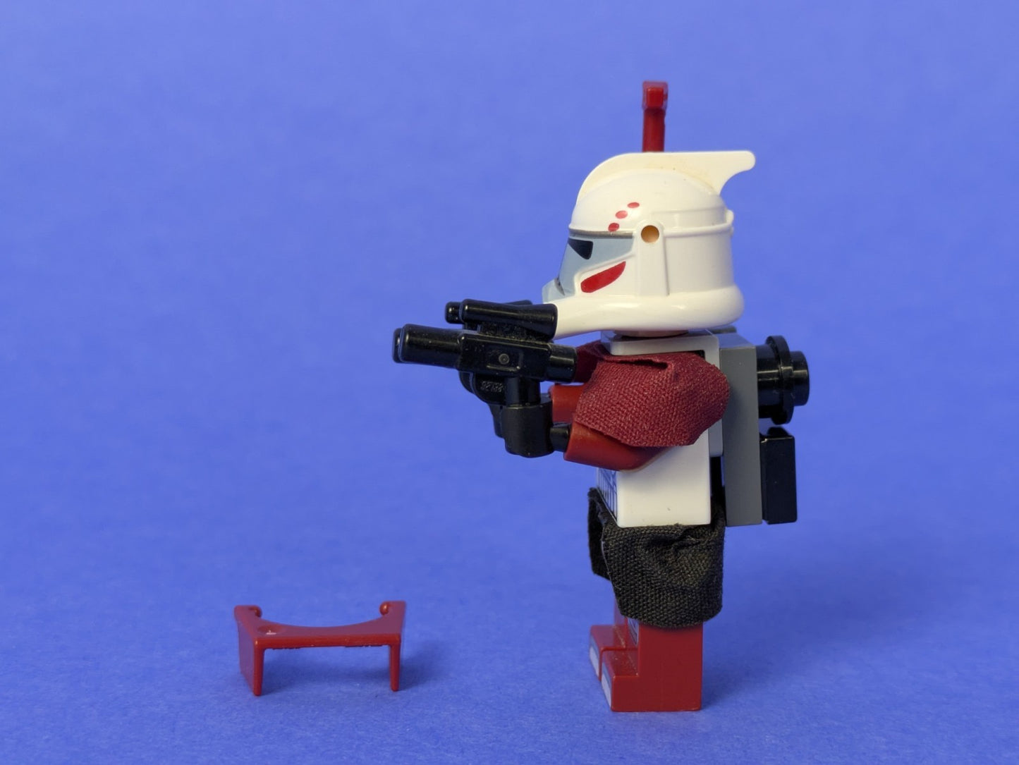 Lego Star Wars: Clone ARC Trooper Hammer, Rancor Battalion sw0377 Set 9488